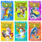 Beast Quest (Series 4) 6 Books Set Collection Adam Blade