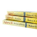 The Aghora Trilogy by Robert E. Svoboda (Volume I, Volume II, Volume III)