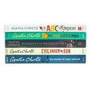 Agatha Christie The Best Of Poirot 5 Books Box Set Collection Pack