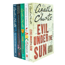 Agatha Christie The Best Of Poirot 5 Books Box Set Collection Pack