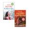Anna Jacobs Larch Tree Lane Collection  2 Book Set (Hawthorn Close, Larch Tree Lane )
