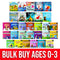 Bulk Buy My Behaviour & Emotions Collection 30 Book Set