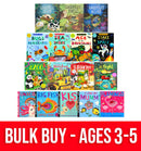 Bulk Buy Little Tiger Children Collection 16 Books Set