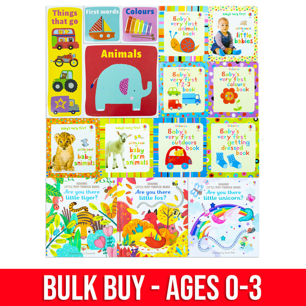 Bulk Buy My Baby's Very First Collection 15 Book Set