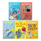 The World Of David Walliams Collection - 5 Paperback Books for Kids (Shrinwrap)