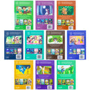 A Discover Graphics Fairy Tale 10 Books Collection Set