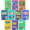 A Discover Graphics Fairy Tale 10 Books Collection Set