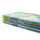 A Discover Graphics Fairy Tale 10 Books Collection Set