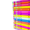 Dork Diaries 15 Book Set Collection Volume 1-15 By Rachel Renee Rushell