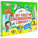 My First Engineering Library Set of 6 Books [Level 1 - 3] By Swayam Ganguly