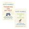 Kate Humble Collection 2 Books Set (Thinking on my Feet & Humble by Nature)