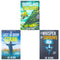 DCI Logan Crime Thrillers 4-6 Collection 3 Books Set By JD Kirk