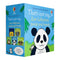 Usborne Touchy-Feely Thats not My Zoo Collection Set 3: Panda and Friends 5 Books Collection Set by Fiona Watt