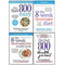 The Fast 800 Series Collection By Dr Clare Bailey 4 Books Set (Easy: Quick and simple, 8-Week Blood Sugar ,The 8-Week Blood Sugar Diet ,Health Journal)