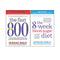 The Fast 800 & The 8-Week Blood Sugar Diet 2 Book Set Collection