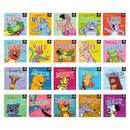 *BOX MISSING* - My Behaviour Counts Library Collection 20 Book Set By Jasmine Brooke