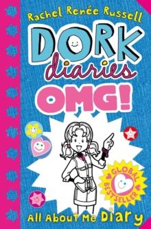 Dork Diaries OMG: All About Me Diary