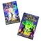 Percy Jackson and the Olympians Series 2 Books Collection Set By Rick Riordan (The Chalice of the Gods and Wrath of the Triple Goddess)