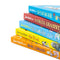 The World Of David Walliams Collection - 5 Paperback Books for Kids (Shrinwrap)