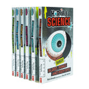 Explore the Horrible Science Series by Nick Arnold 6 Book Collection Set for Kids 7-12- Paperback