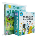 Bulk Buy My Behaviour & Emotions Collection 30 Book Set