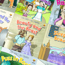 My FairyTale Classic 10 Picture Books Collection By Jasmine Brooke