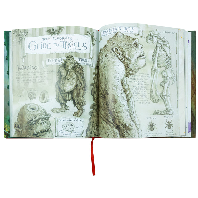 Explore the magic of Harry Potter and the Philosopher's Stone: Illustrated Edition by J.K. Rowling - Recommended for ages 12+ years