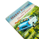 Harry Potter and the Chamber of Secrets: Illustrated Edition By J.K. Rowling - A Magical Adventure for Young Readers 9+ Years