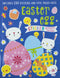 Easter Egg Sticker Activity Book