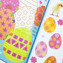 Easter Egg Sticker Activity Book