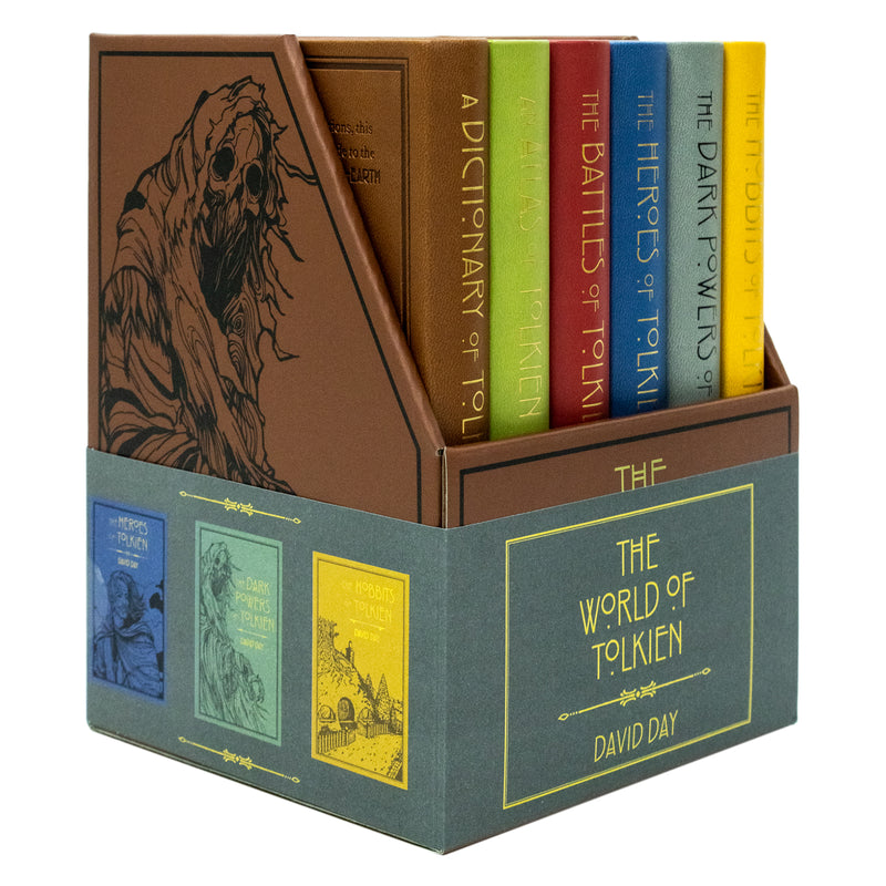 David　Set,　–　Tolkien　Flexibound,　Da　by　Complete　Box　World　Books　of　The　Lowplex