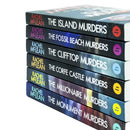 Explore the thrilling Rachel McLean Dorset Crime Series Collection - 6 gripping paperback books for 12+ readers