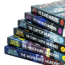 Explore the thrilling Rachel McLean Dorset Crime Series Collection - 6 gripping paperback books for 12+ readers