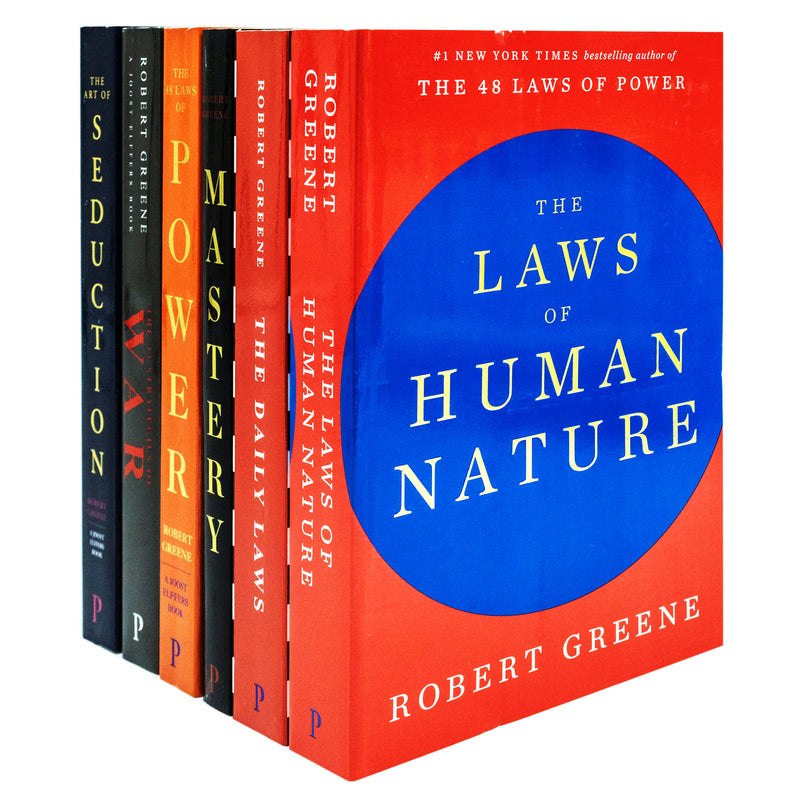 Robert Greene  Penguin Random House