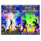 Percy Jackson and the Olympians Series 2 Books Collection Set By Rick Riordan (The Chalice of the Gods and Wrath of the Triple Goddess)