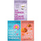 Rebecca Yarros Collection 3 Books Set ( Great ans Precious Things, The Things we Leave Unfinished, The Last Letter)