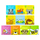 Usborne Touchy Feely That's Not My 10 Books Collection Series 5 & 6 By Fiona Watt & Rachel Wells