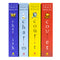 Crave Series 4 Books Collection Set By Tracy Wolff (Charm, Covet, Cherish & Court)