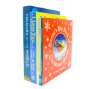 Ultimate Christmas Treasure Bundle Collection - Heartwarming I Love You Stories, Colours of the blue planet & Santa's Big Pack of Christmas– 30 Magical Holiday Books for Kids