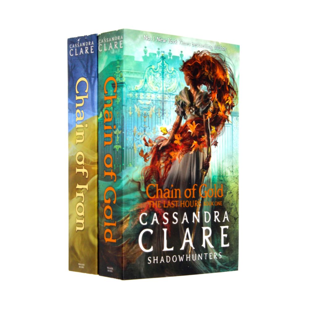 The Last Hours Series 2 Books Collection Set by Cassandra Clare (Chain ...