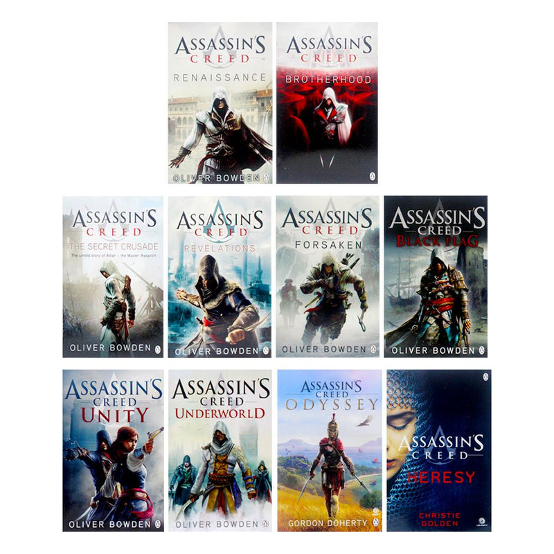 Assassin's Creed. Rinascimento - Oliver Bowden - Libro - Sperling & Kupfer  - Pickwick