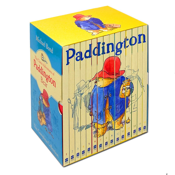 The Classic Adventures Of Paddington Bear Complete Collection 15