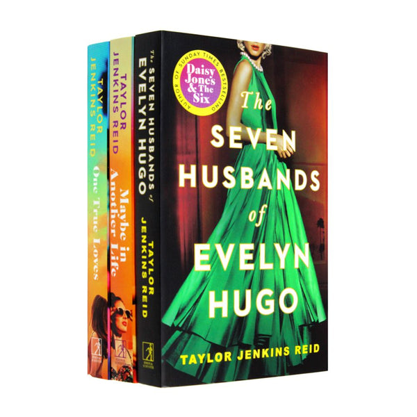 Micro review: 'The Seven Husbands of Evelyn Hugo' by Taylor Jenkins Reid -  Times of India