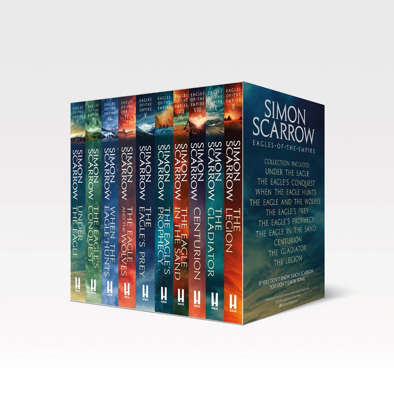 Simon Scarrow Гладиатор 1-2 Hardcover Russian