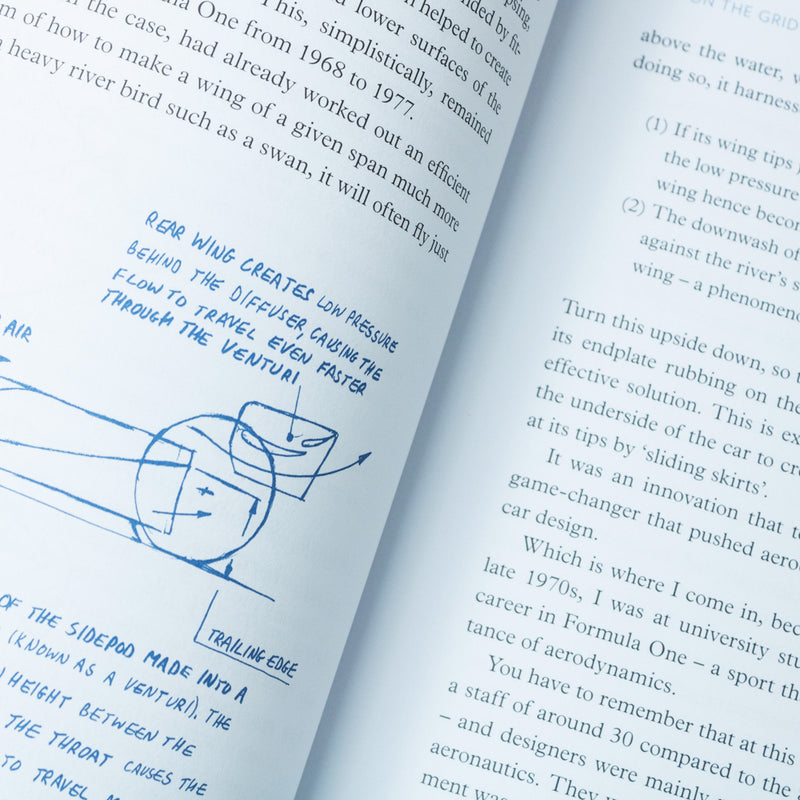 How to Build a Car Book by Adrian Newey – Formula 1 Engineering, F1 Design, Motorsport Technology & Racing Innovation Autobiography