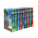 Eagles of the Empire Series Books 1 - 10 Collection Box Set by Simon Scarrow