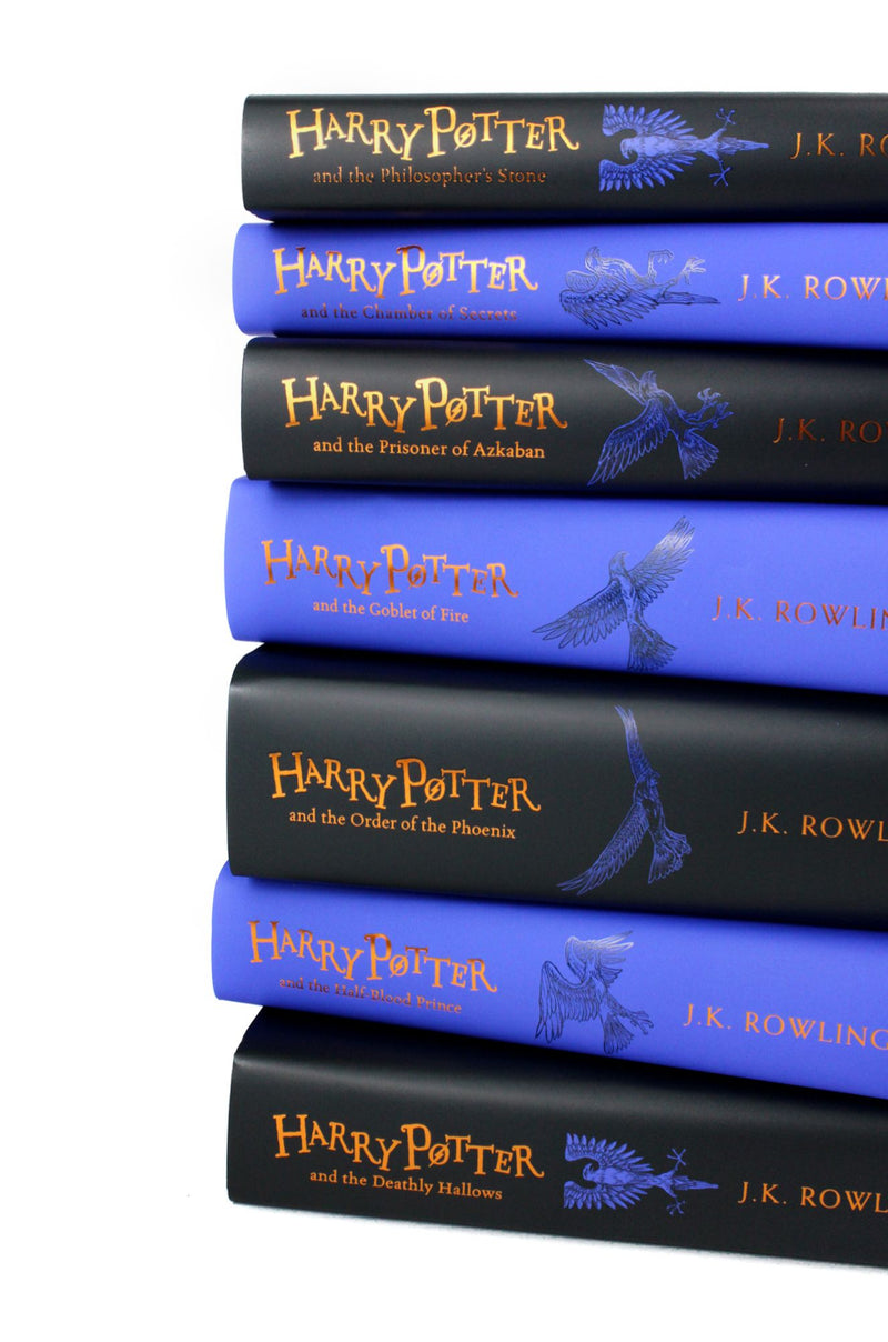 Harry Potter and the Prisoner of Azkaban (MinaLima Edition) by