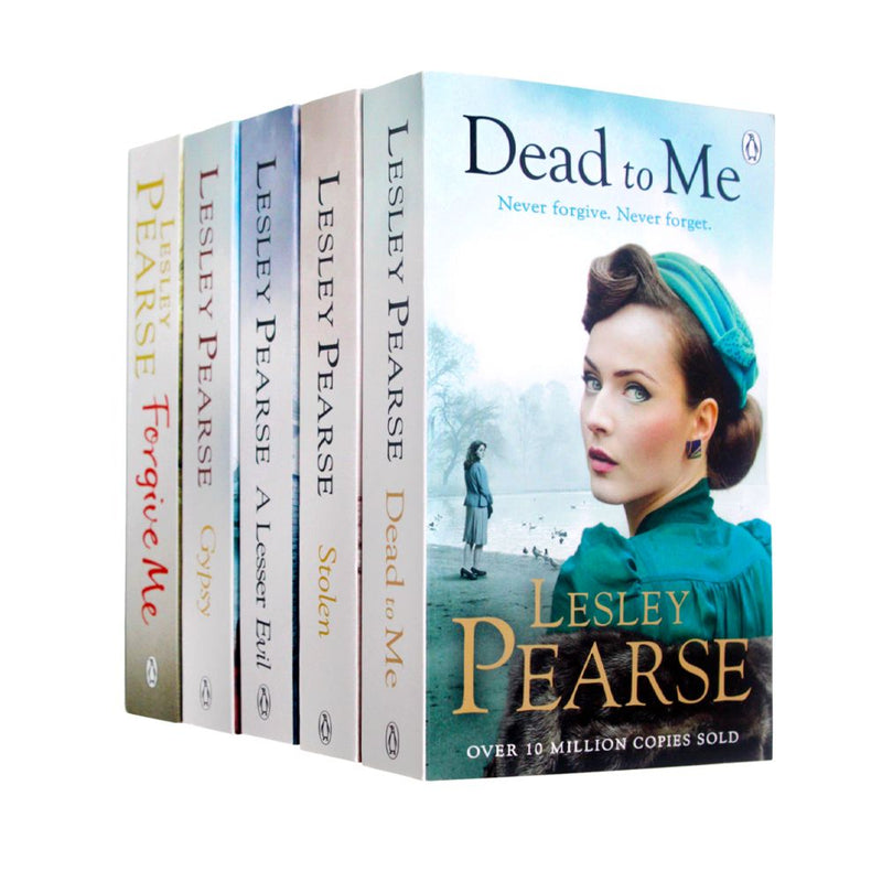 Dead to Me by Lesley Pearse
