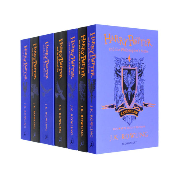 Harry potter ravenclaw edition box online set