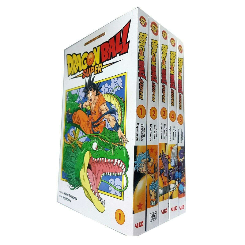 VIZ  See Dragon Ball Z Complete Box Set